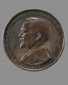Gydytojas Julius Bučas 1893-XI-26 – 1932-III-7